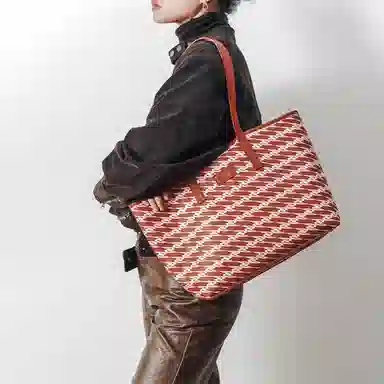 OMTO 3.0Logo PVC Tote