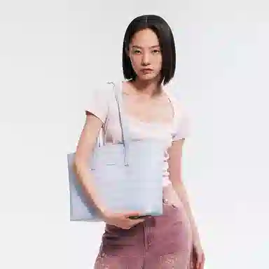 OMTO 3.0Logo PVC Tote