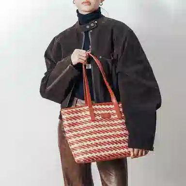 OMTO 3.0Logo PVC Tote