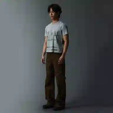 WHISTLEHUNTER cleanfitT