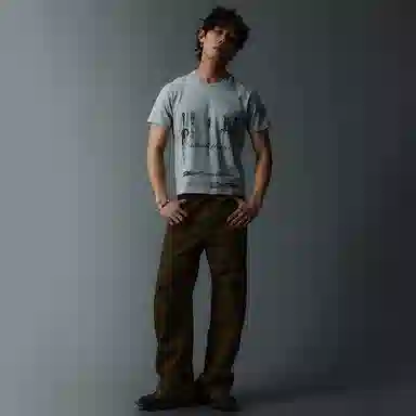 WHISTLEHUNTER cleanfitT