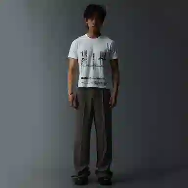 WHISTLEHUNTER cleanfitT