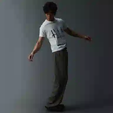 WHISTLEHUNTER cleanfitT