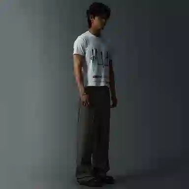 WHISTLEHUNTER cleanfitT