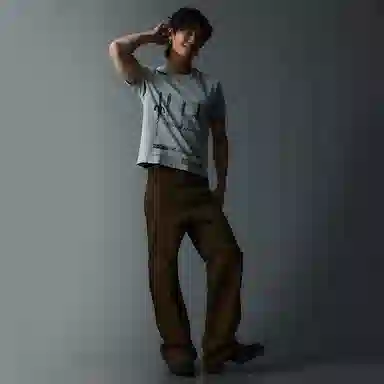 WHISTLEHUNTER cleanfitT