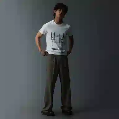 WHISTLEHUNTER cleanfitT