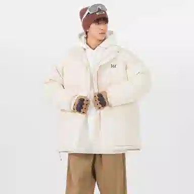 361° Puffer Jacket
