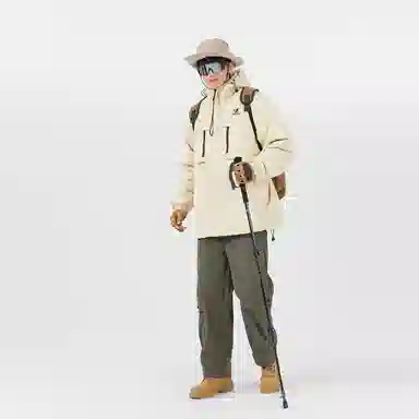 361° Logo Padded Jacket