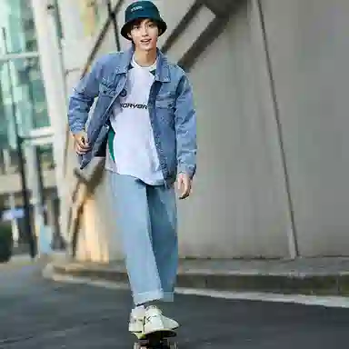 361° BIG3 White Green