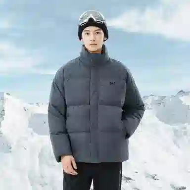 361° Logo Windbreaker Down Jacket