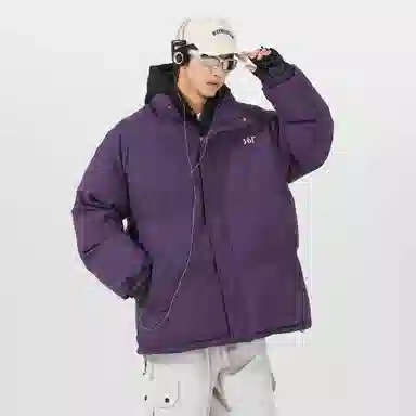 361° Puffer Jacket