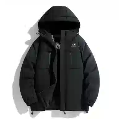 361° Logo Padded Jacket
