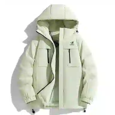 361° Logo Padded Jacket
