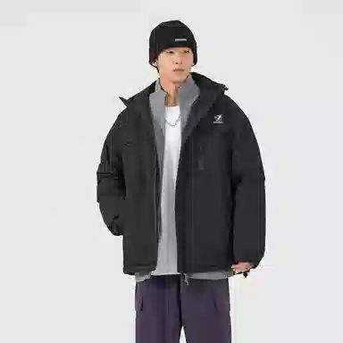 361° Logo Padded Jacket