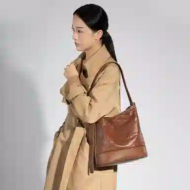 VENOF Diary Miss Shoulder Bag