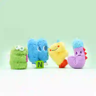 POTDEMIEL MBTI 8cm9cm10cm11cm12cm