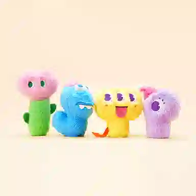 POTDEMIEL MBTI 8cm9cm10cm11cm12cm