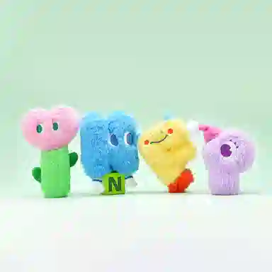 POTDEMIEL MBTI 8cm9cm10cm11cm12cm