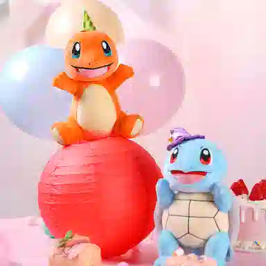 POTDEMIEL x POKEMON 13.5cm20cm