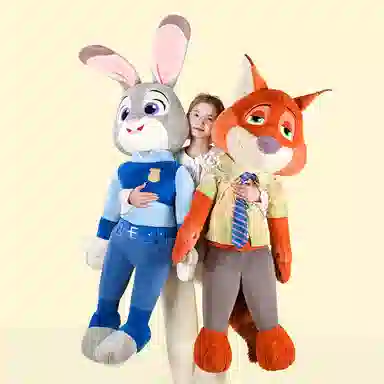 POTDEMIEL x Disney 100cm120cm125cm