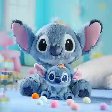 POTDEMIEL x Disney 11cm25cm