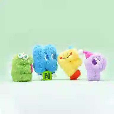 POTDEMIEL MBTI 8cm9cm10cm11cm12cm