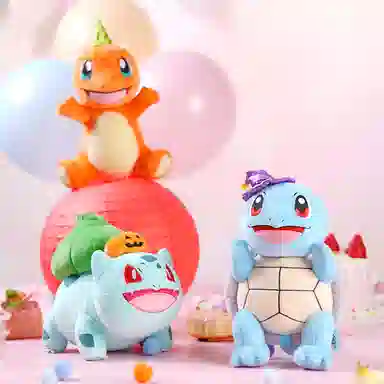 POTDEMIEL x POKEMON 13.5cm20cm