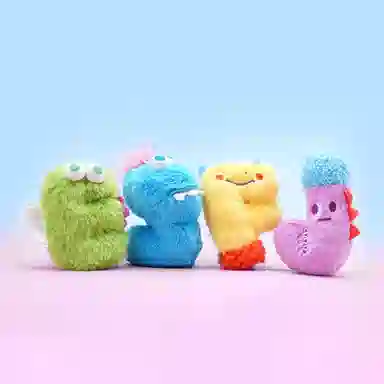 POTDEMIEL MBTI 8cm9cm10cm11cm12cm