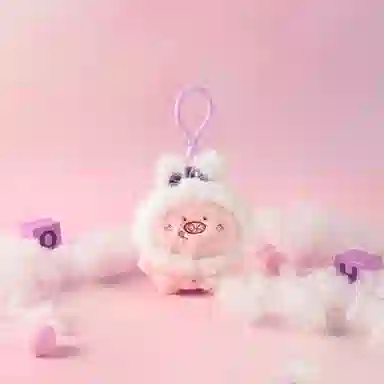 POTDEMIEL OK pig 9cm