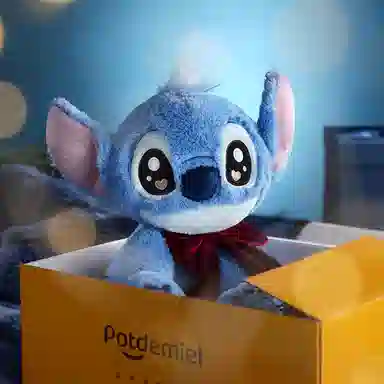 POTDEMIEL x Disney 11cm25cm35cm