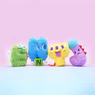 POTDEMIEL MBTI 8cm9cm10cm11cm12cm