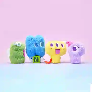 POTDEMIEL MBTI 8cm9cm10cm11cm12cm