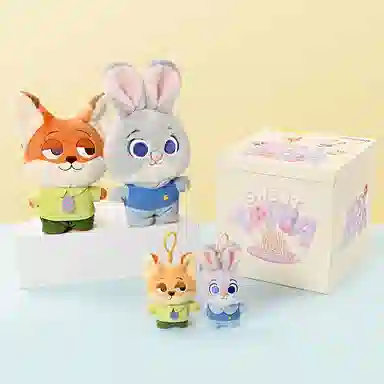 POTDEMIEL x Disney 12cm-25cm