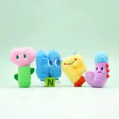 POTDEMIEL MBTI 8cm9cm10cm11cm12cm