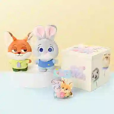 POTDEMIEL x Disney 12cm-25cm