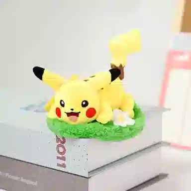 POTDEMIEL x POKEMON 6cm6.5cm8cm