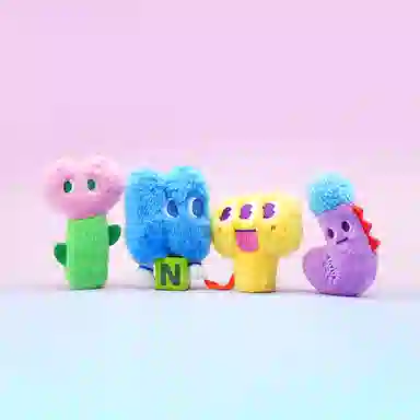 POTDEMIEL MBTI 8cm9cm10cm11cm12cm