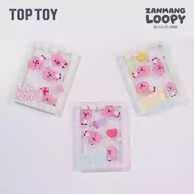 TOP TOY LOOPY