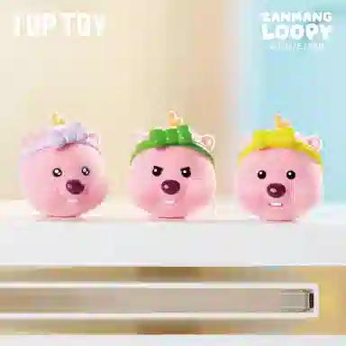 TOP TOY ZANMANG LOOPY MINI 16
