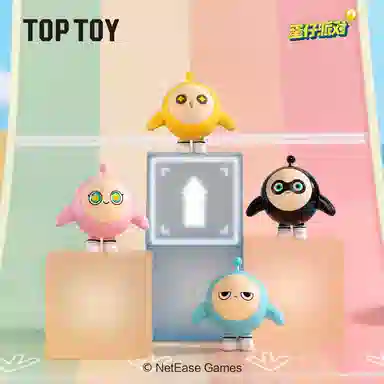 TOP TOY x MINI 16