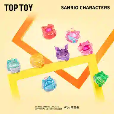 TOP TOY MINI 16 pvc