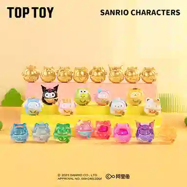 TOP TOY MINI 16 pvc