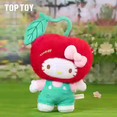 TOP TOY Hello Kitty 17cm