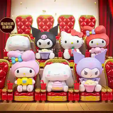 Sanrio Characters
