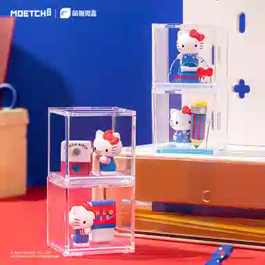 MOETCH Hello kitty 8