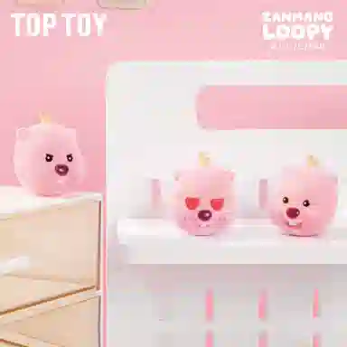 TOP TOY ZANMANG LOOPY MINI 16