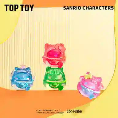 TOP TOY MINI 16 pvc