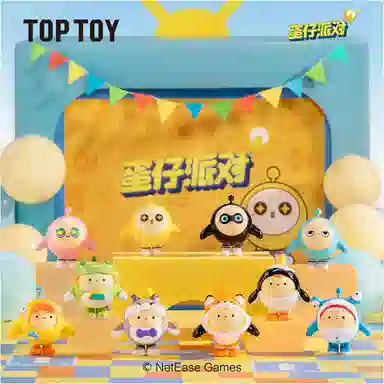 TOP TOY x MINI 16