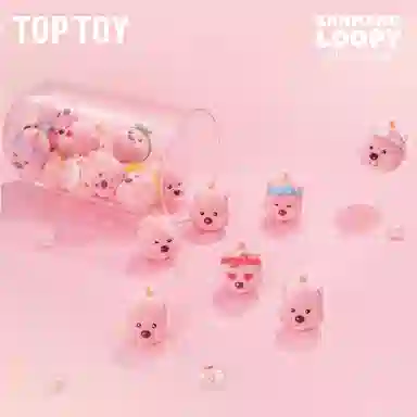 TOP TOY ZANMANG LOOPY MINI 16