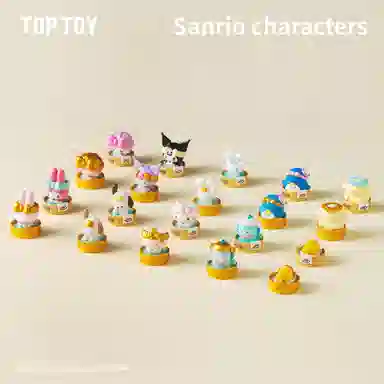 TOP TOY MINI 16